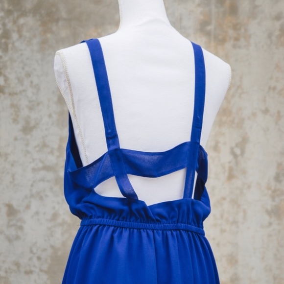 Silence + Noise Urban Outfitters High Low Dress - Picture 2 of 8